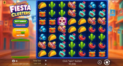 Fiesta Clusters - 10