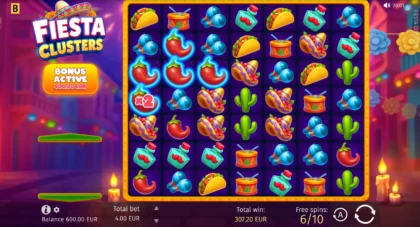Fiesta Clusters - 13