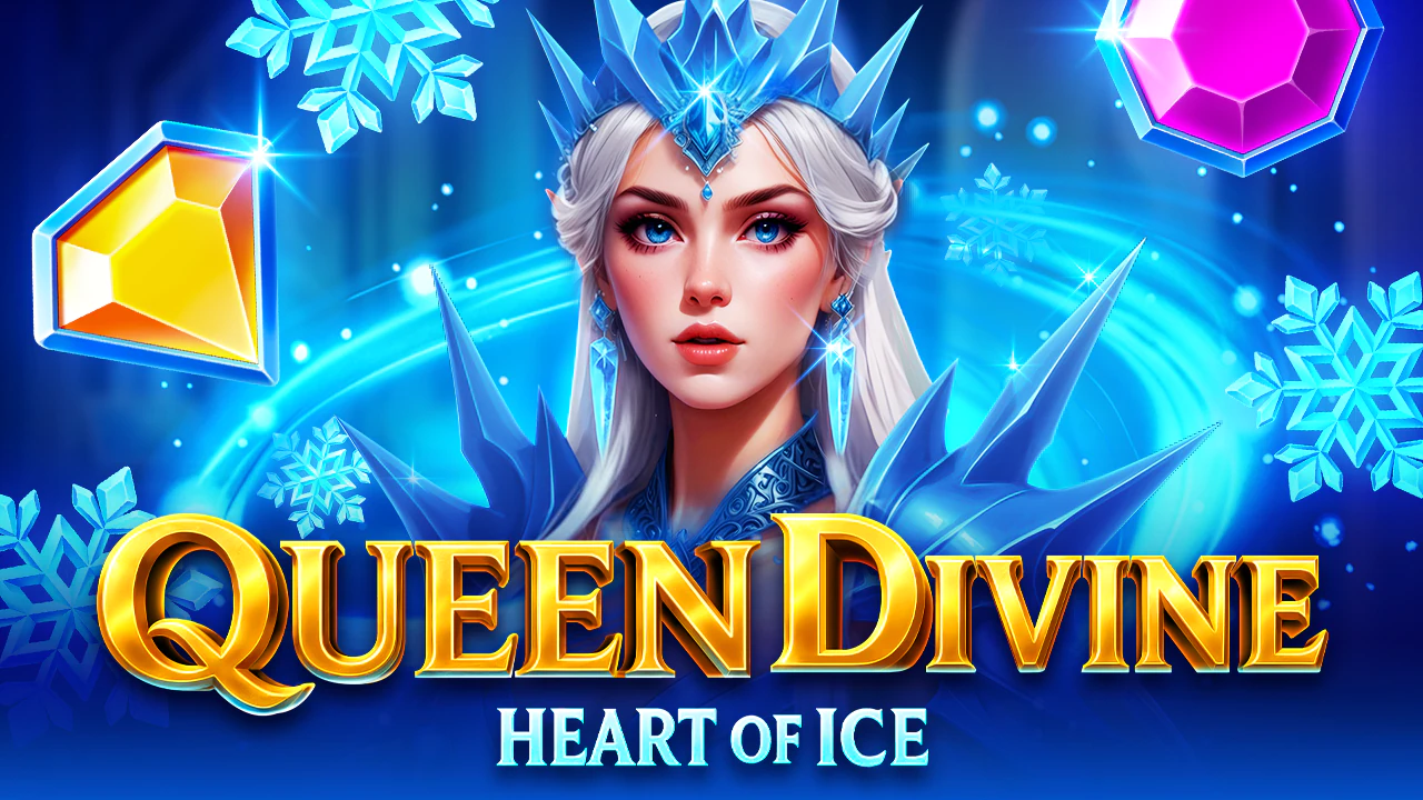 Divine Queen: Heart of Ice