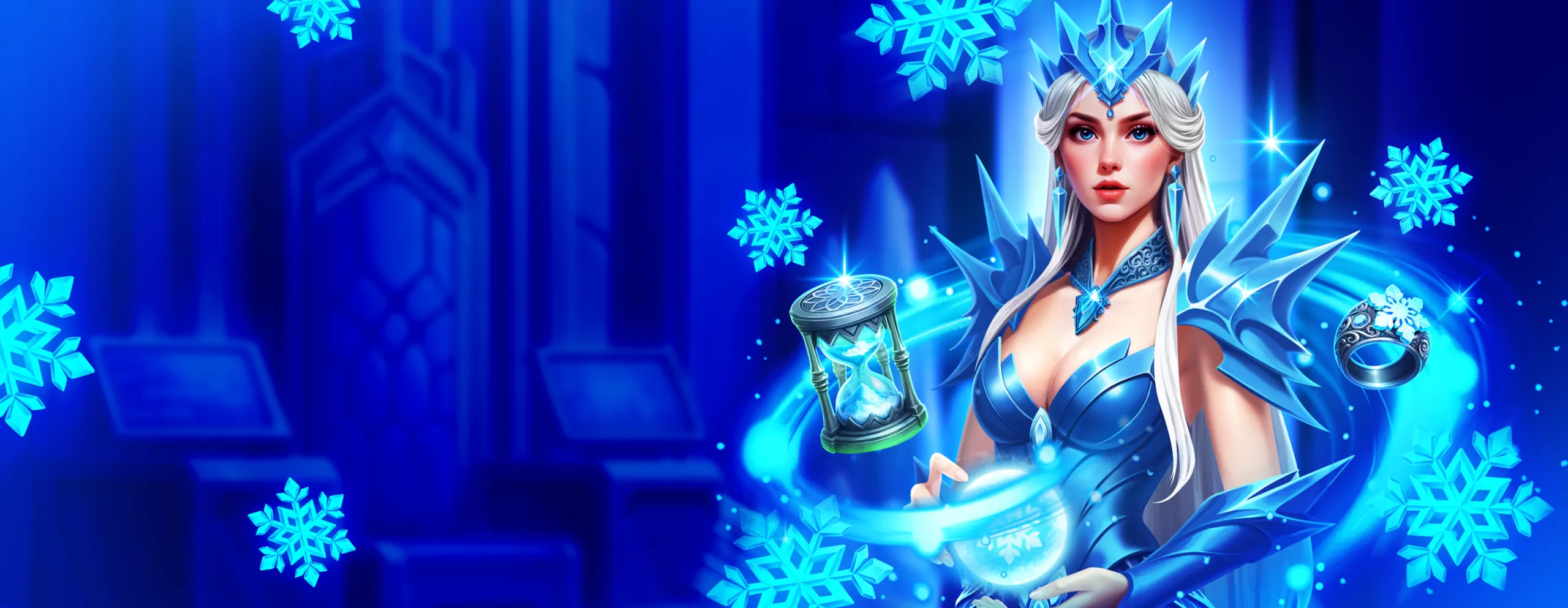 Divine Queen: Heart of Ice - 7