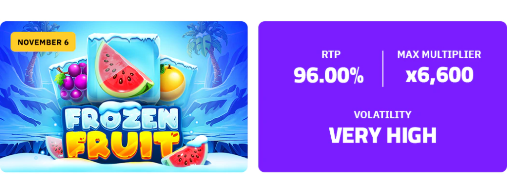 LANÇAMENTOS DE JOGOS EM NOVEMBRO:
OS 8 CAÇA-NÍQUEIS IMPERDÍVEIS DA BGAMING PARA VOCÊ EXPERIMENTAR ESTE MÊS - 4