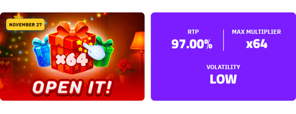 LANÇAMENTOS DE JOGOS EM NOVEMBRO:
OS 8 CAÇA-NÍQUEIS IMPERDÍVEIS DA BGAMING PARA VOCÊ EXPERIMENTAR ESTE MÊS - 10