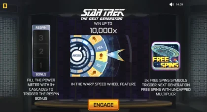 Star Trek™: The Next Generation - 20