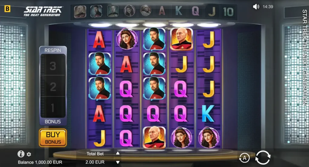 Star Trek™: The Next Generation - 2