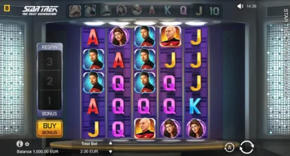 Star Trek™: The Next Generation - 12