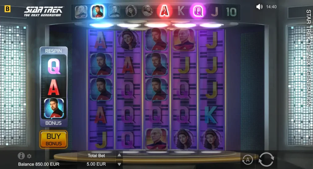 Star Trek™: The Next Generation - 5