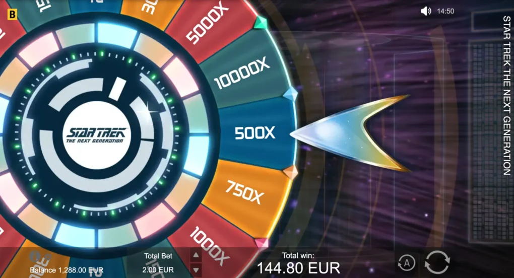 Star Trek™: The Next Generation - 4