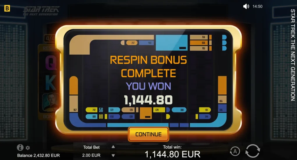 Star Trek™: The Next Generation - 3