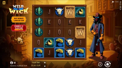 Wild Wick - 12