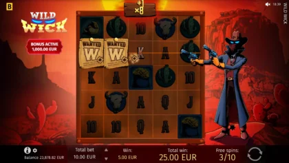 Wild Wick - 14