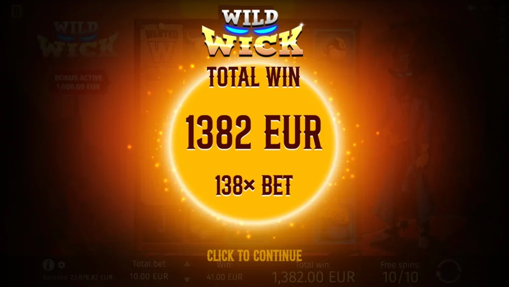 Wild Wick - 7