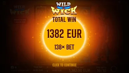 Wild Wick - 16