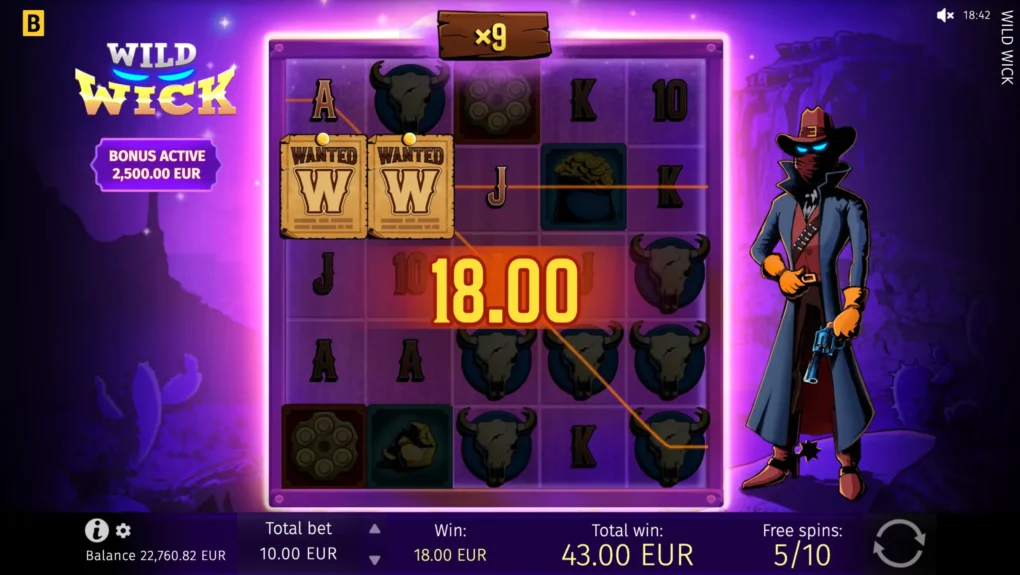 Wild Wick - 6