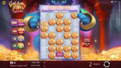Golden Paw Hold & Win - 13