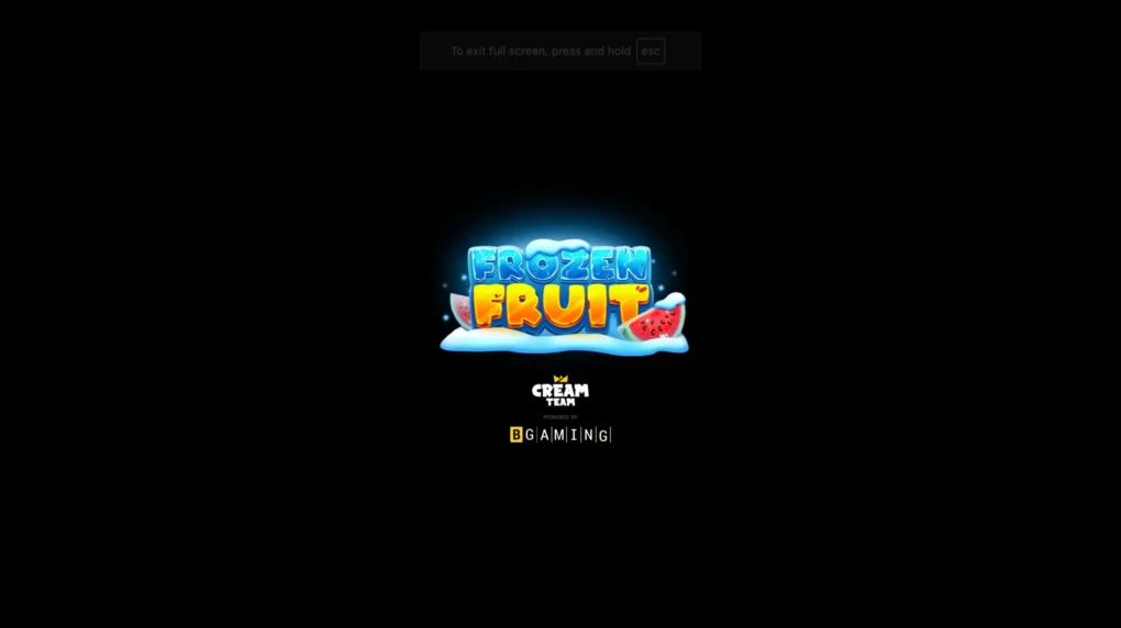 Frozen Fruit - 11