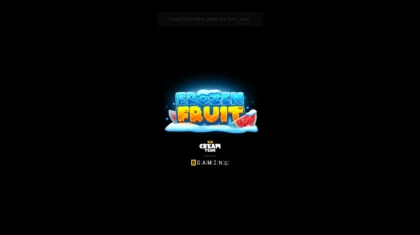 Frozen Fruit - 21