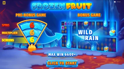 Frozen Fruit - 20