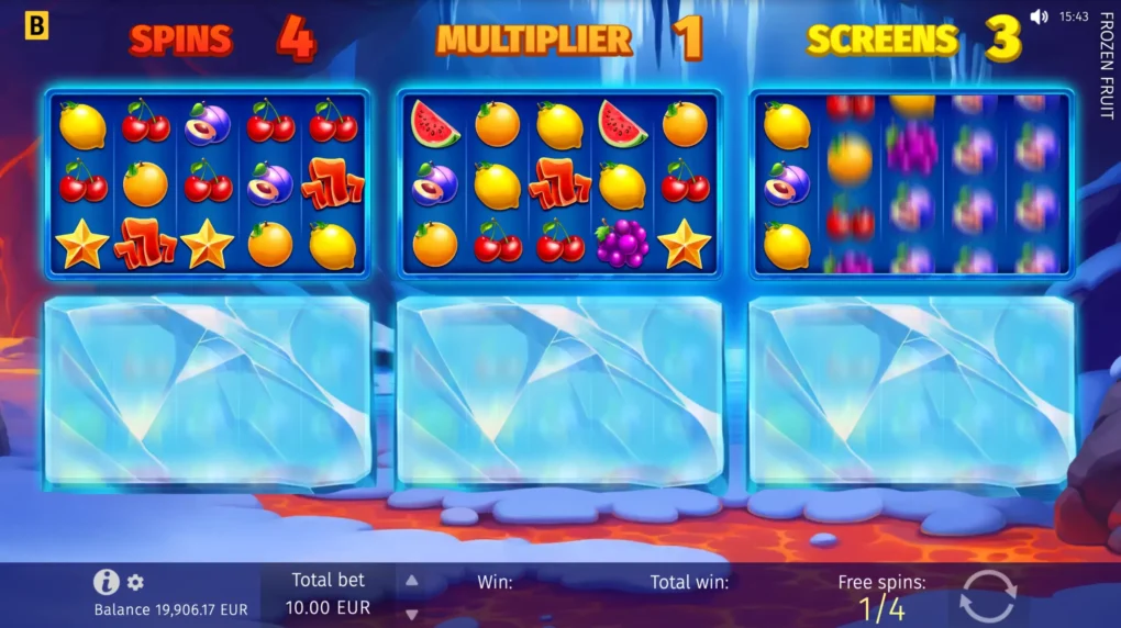 Frozen Fruit - 7