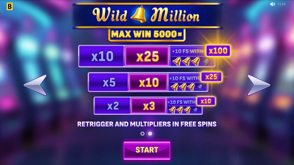 Wild Million - 14