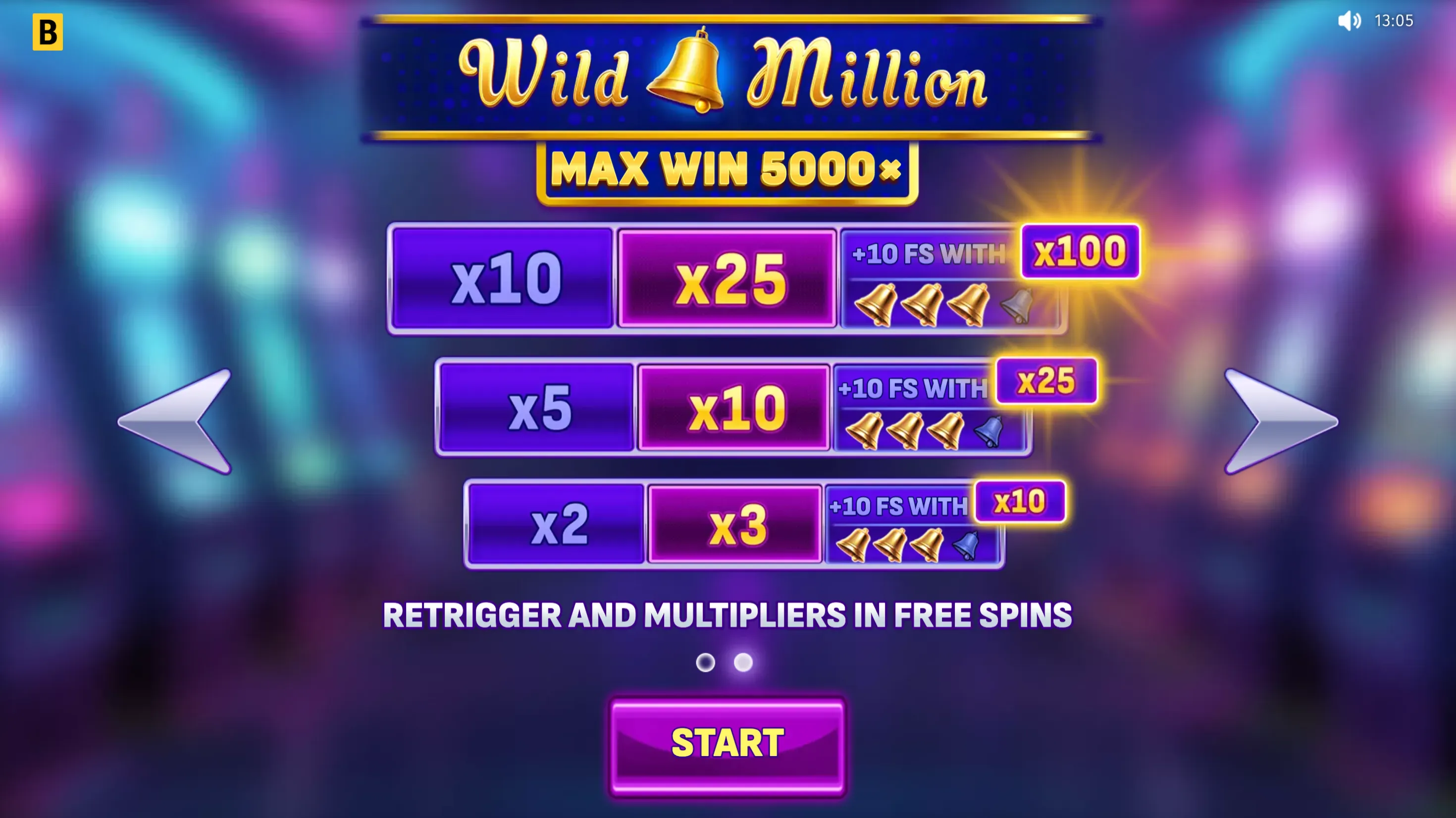 Wild Million - 8