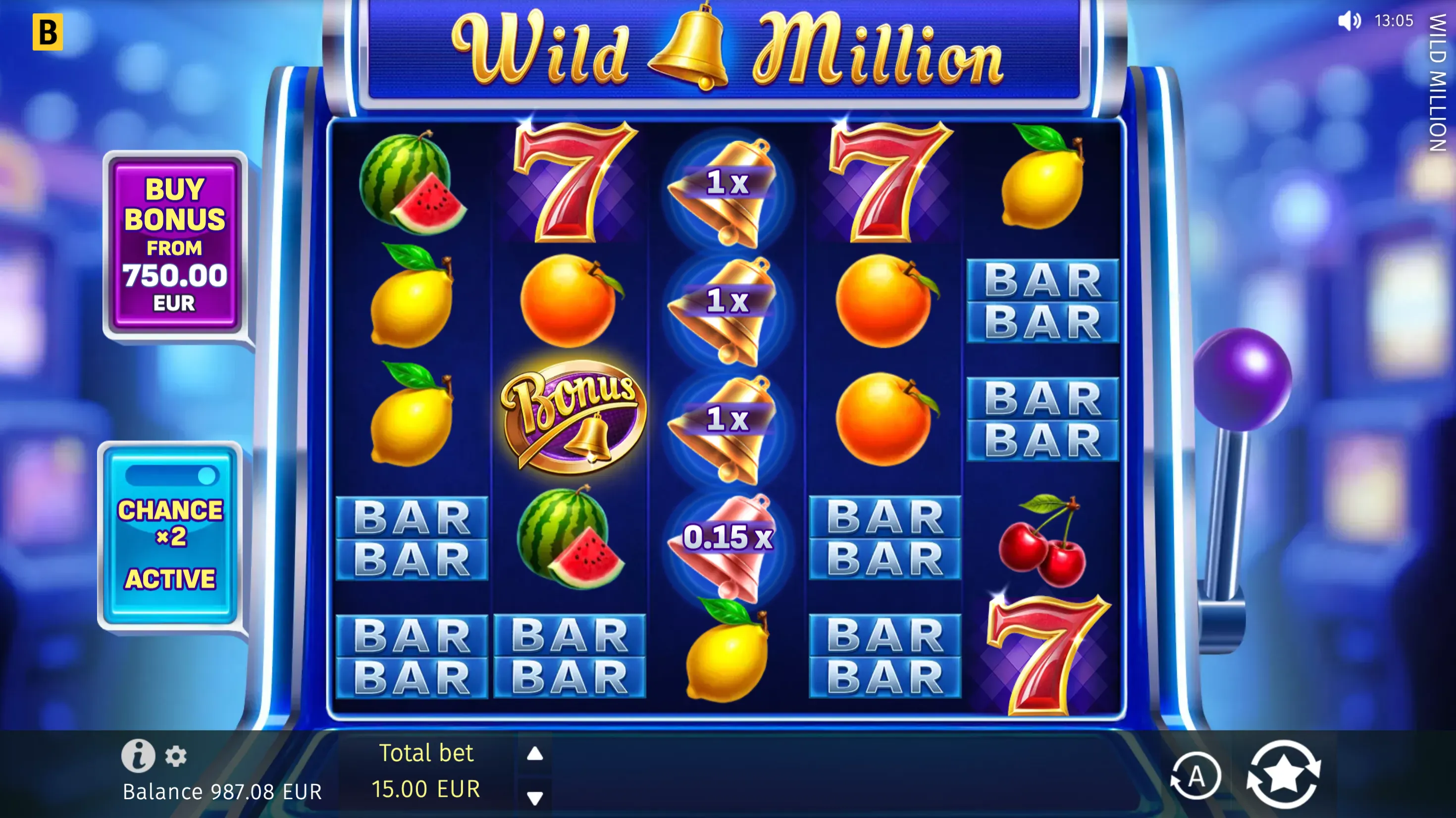 Wild Million - 7