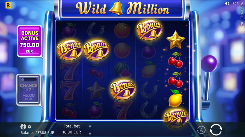 Wild Million - 11