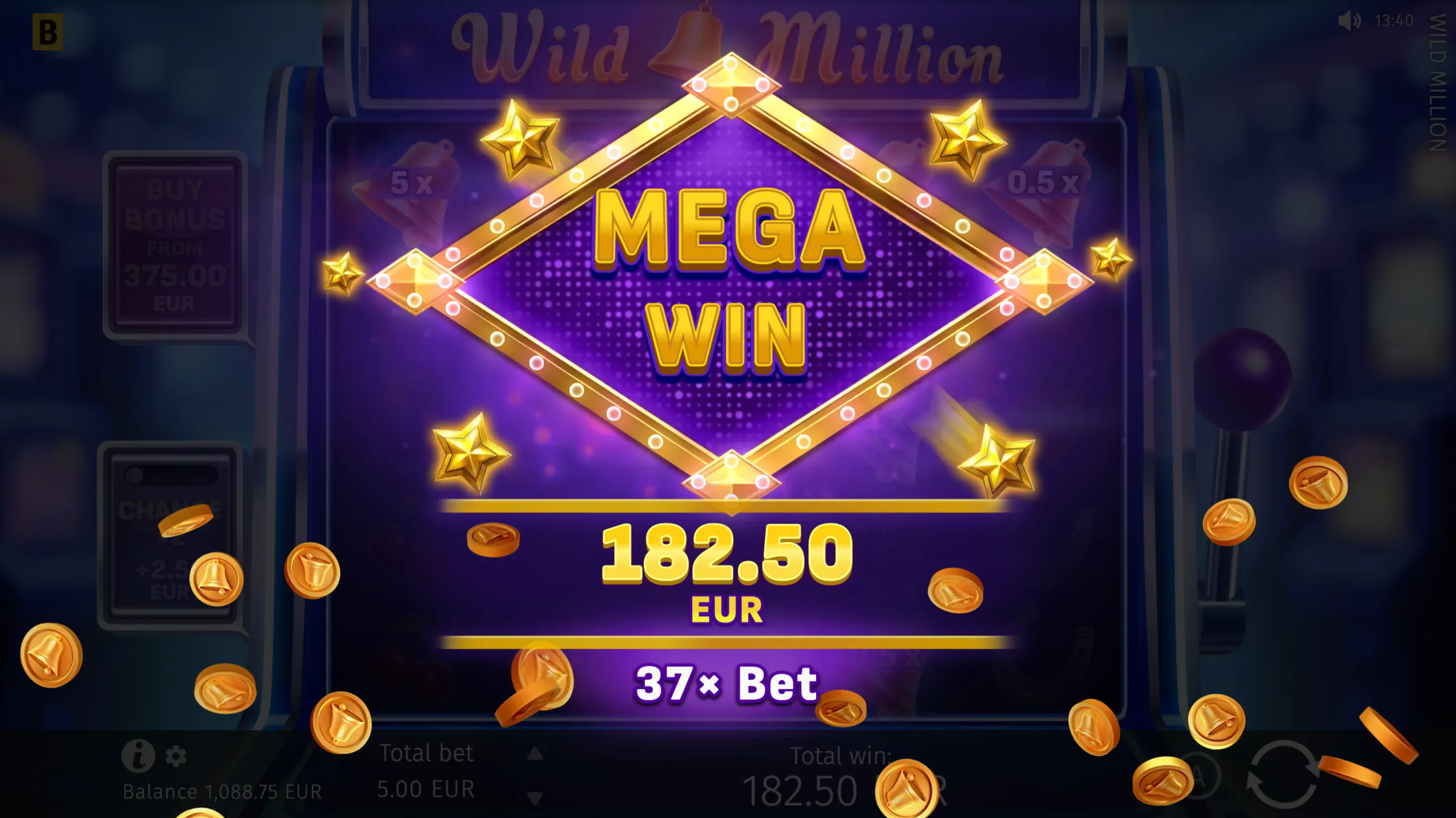 Wild Million - 3
