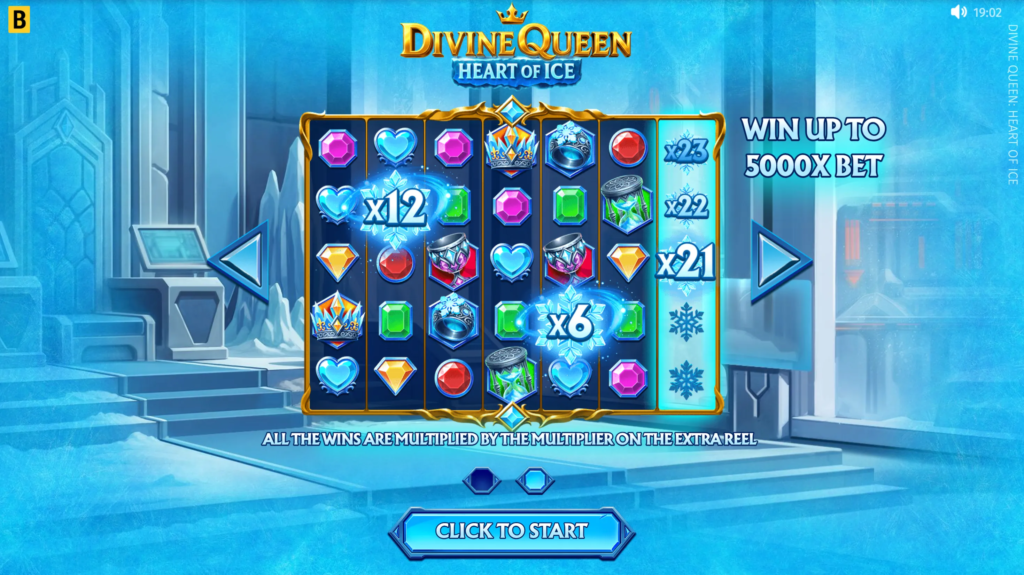 Divine Queen: Heart of Ice - 14