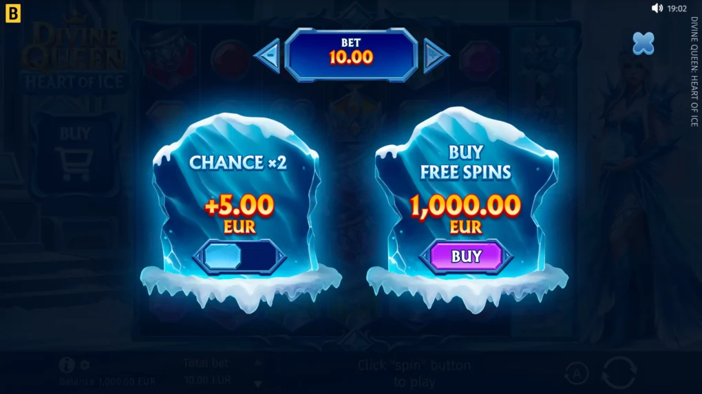 Divine Queen: Heart of Ice - 5