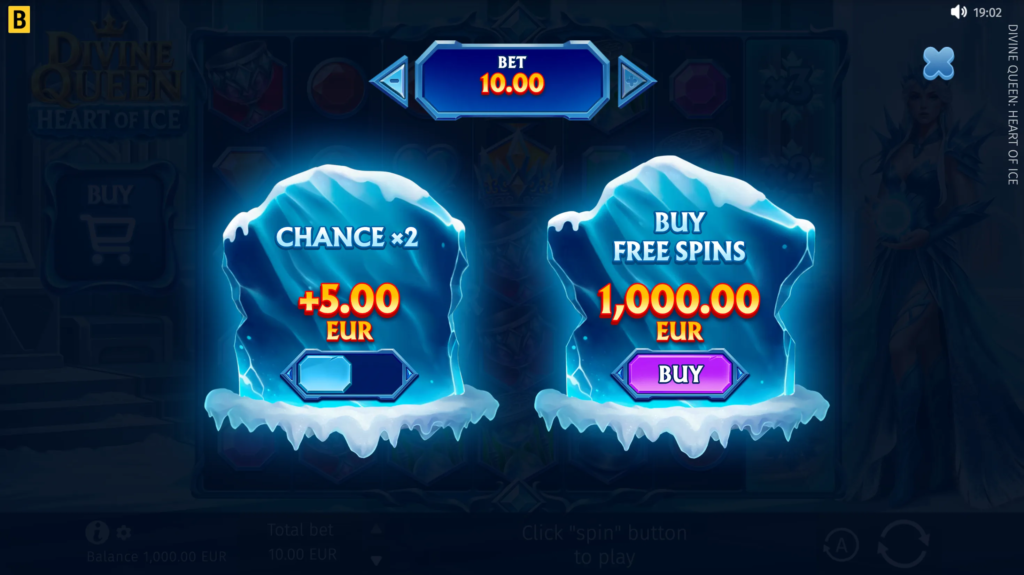 Divine Queen: Heart of Ice - 11