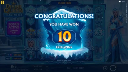 Divine Queen: Heart of Ice - 14