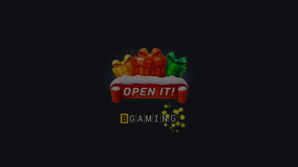 Open It! - 11
