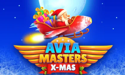 Aviamasters™ 
X-mas