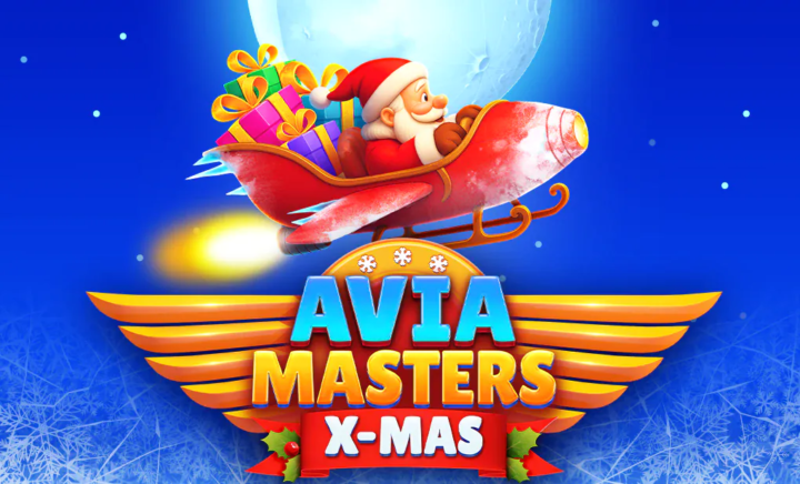 Aviamasters™ 
X-mas