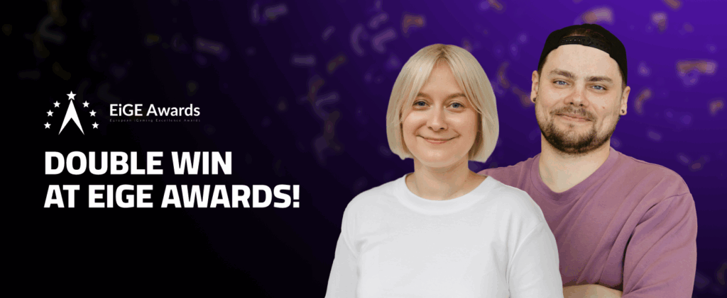 BGAMING WINS TWO AWARDS AT EUROPEAN IGAMING EXCELLENCE AWARDS 2025