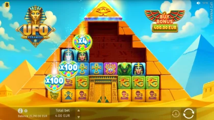 UFO Pyramids - 11
