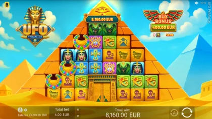 UFO Pyramids - 13