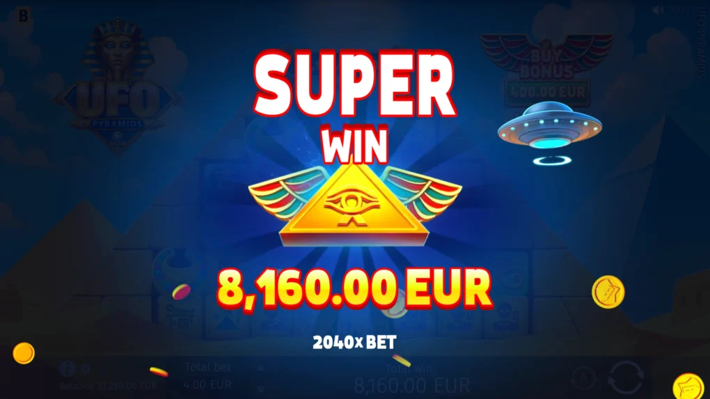 UFO Pyramids - 3