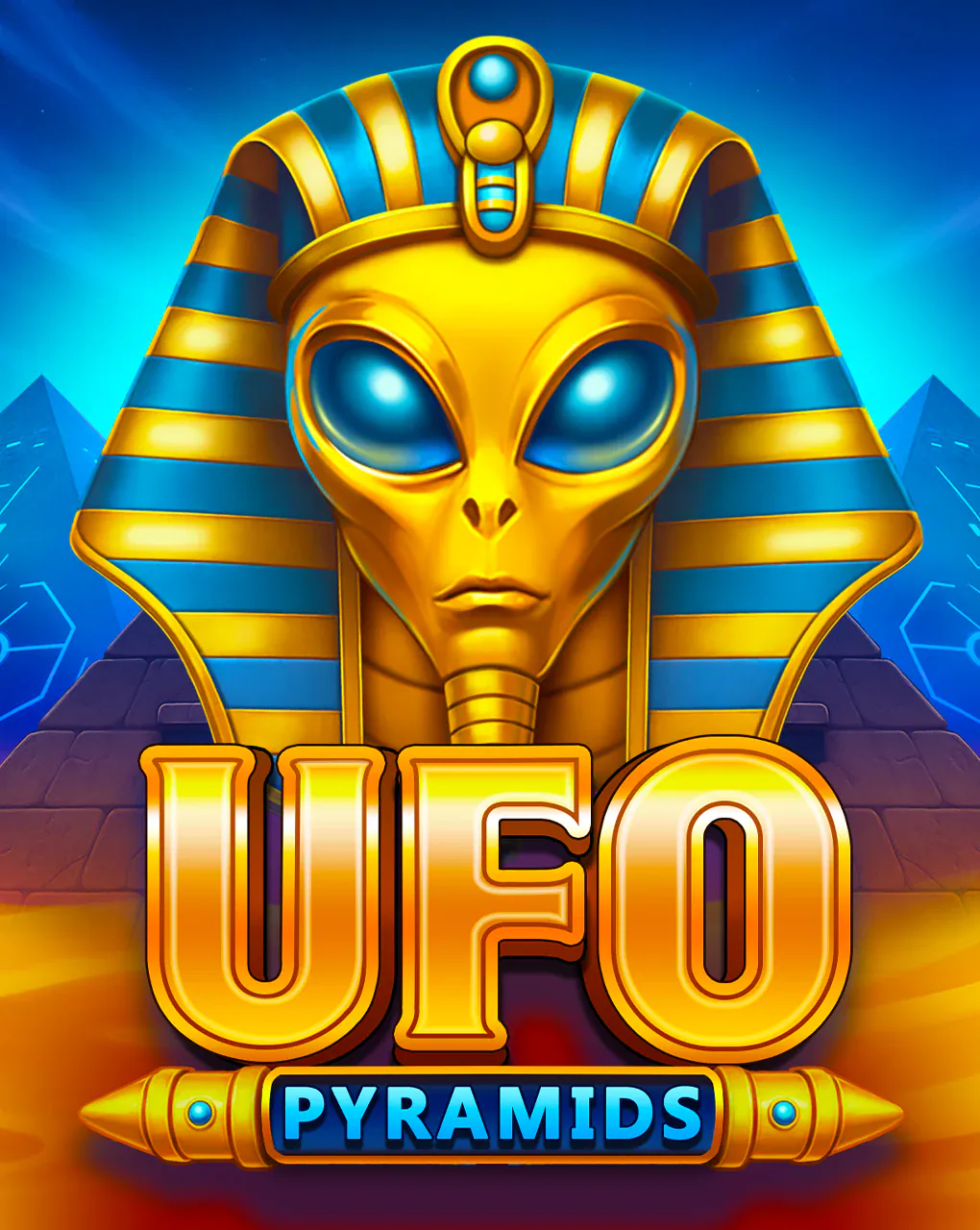 UFO Pyramids — BGaming preview