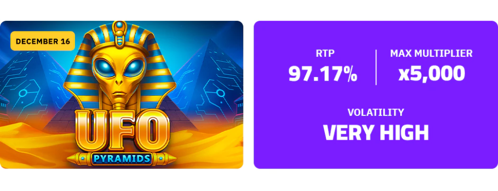 END THE YEAR WITH 3 THRILLING BGAMING DECEMBER RELEASES - 4