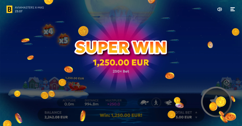 Aviamasters™ 
X-mas - 10