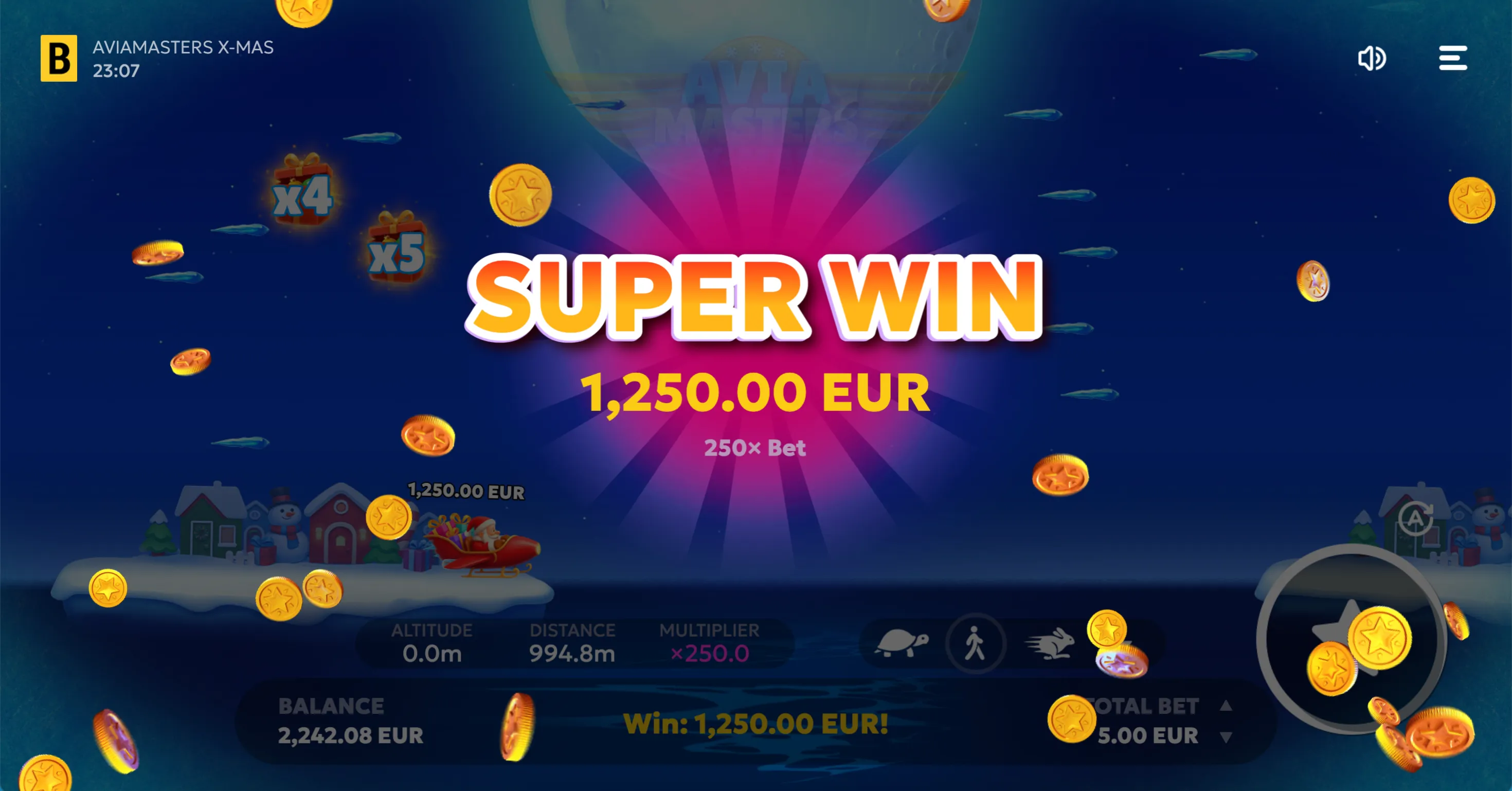 Aviamasters™ 
X-mas - 4