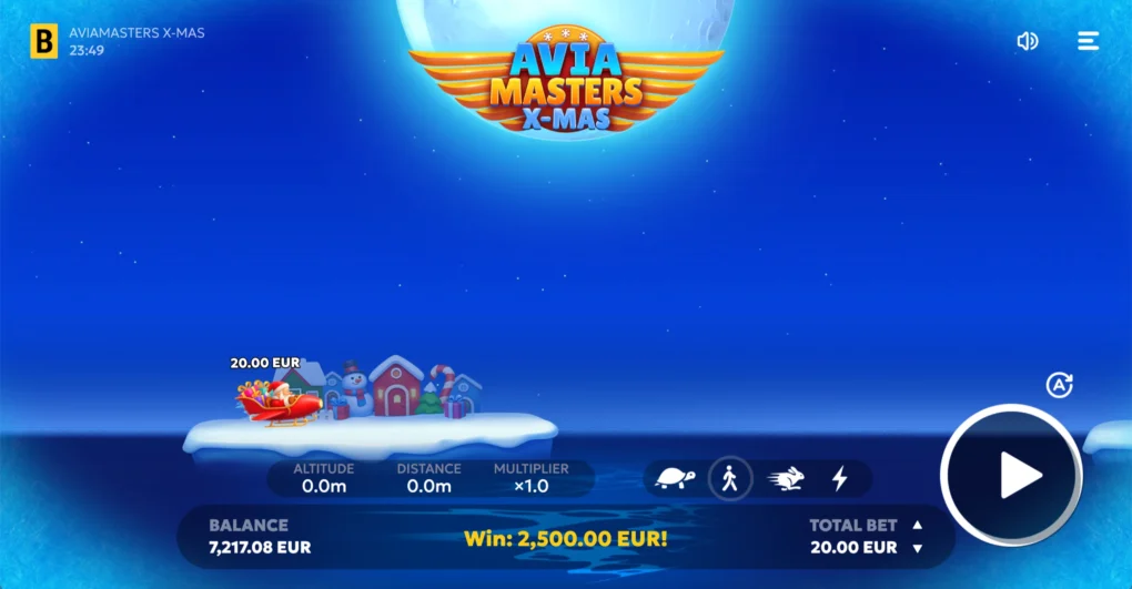Aviamasters™ 
X-mas - 3