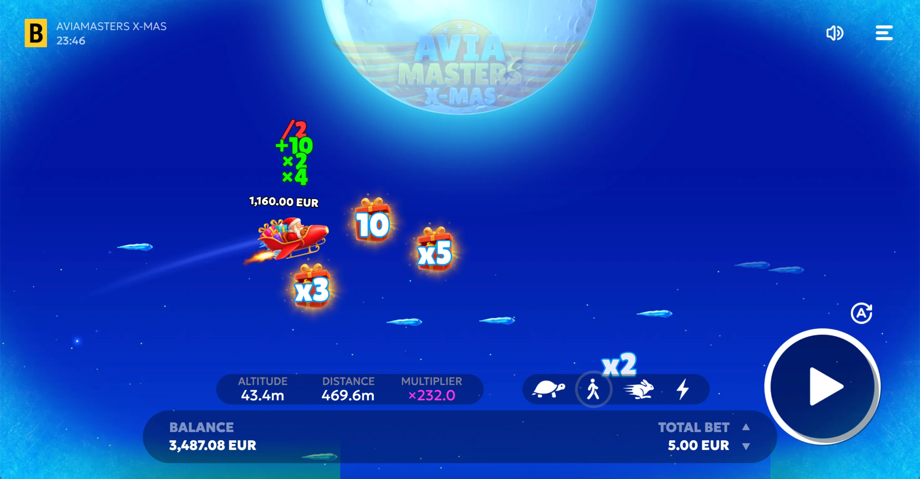 Aviamasters™ 
X-mas - 5