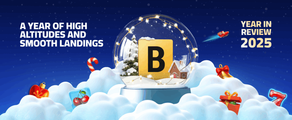 BGaming Unveils the Milestones of a Defining Year