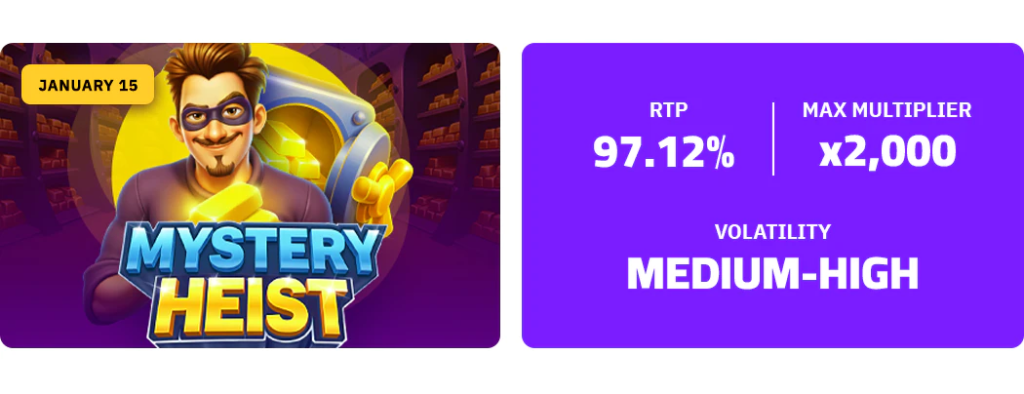 6 NUEVOS LANZAMIENTOS DE BGAMING PARA EMPEZAR TU ENERO - 4