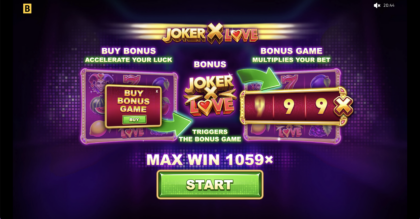Joker X Love - 10
