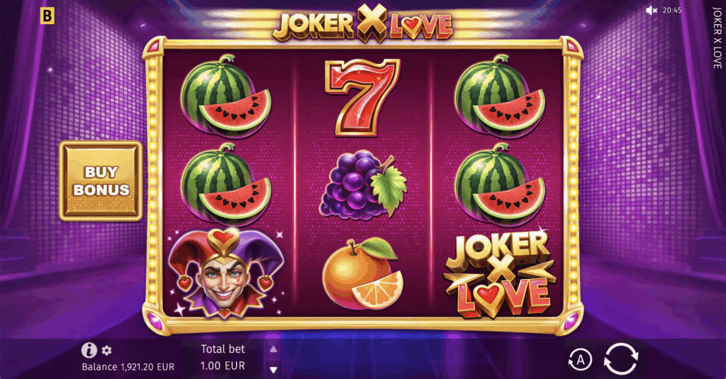 Joker X Love - 8