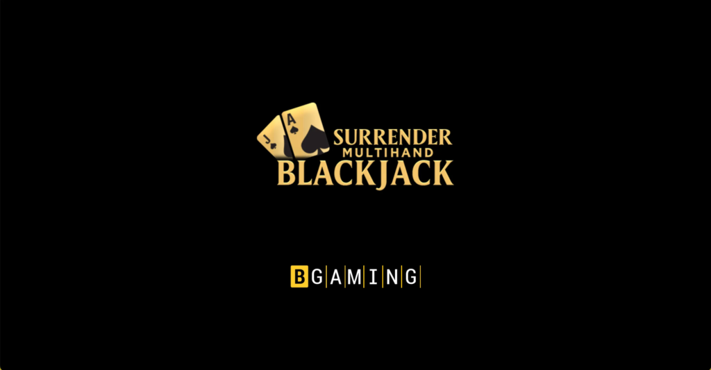 Surrender Multihand Blackjack - 13