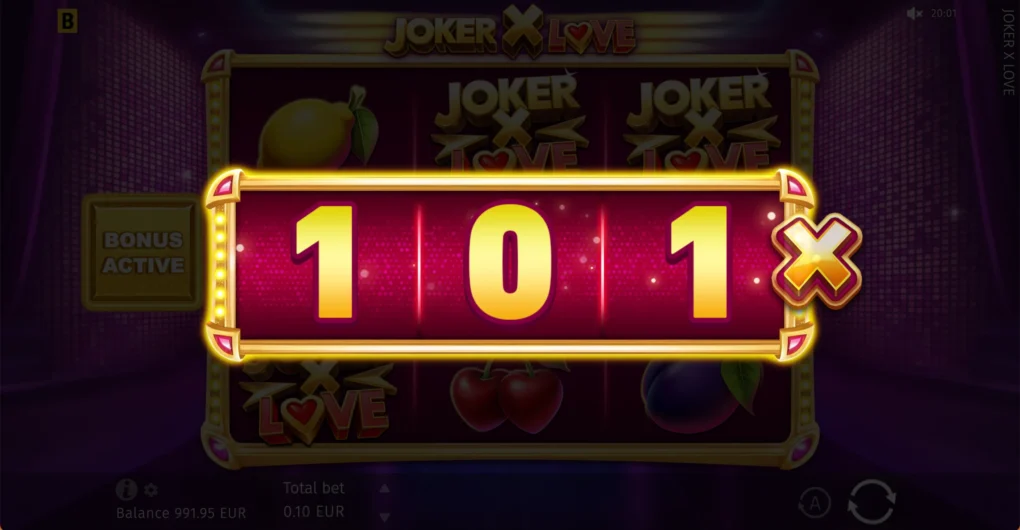Joker X Love - 5